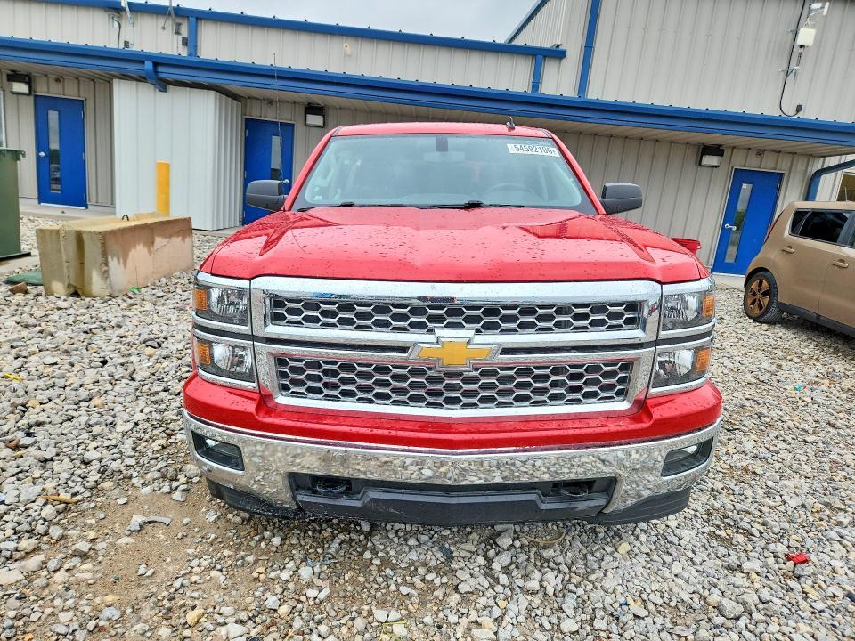 2014 Chevrolet Silverado K1500 LT