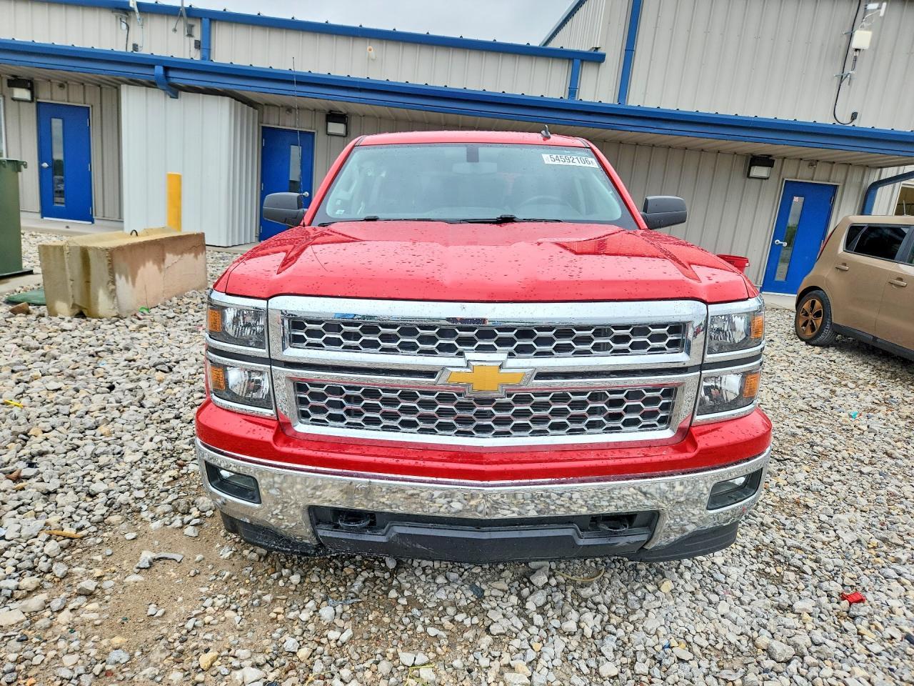 2014 Chevrolet Silverado K1500 LT