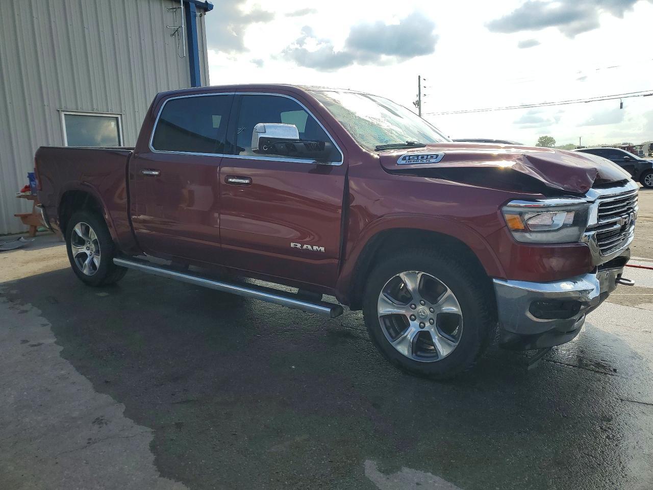 2019 Dodge 1500 Laramie