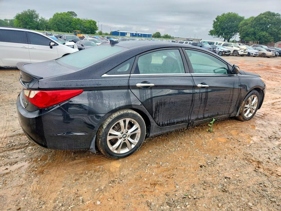 2013 Hyundai Sonata Limited
