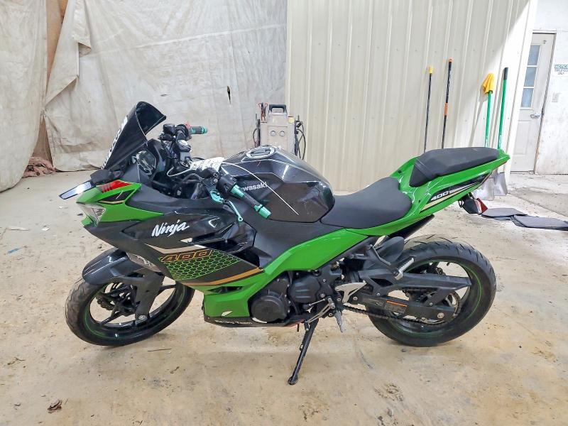 2023 Kawasaki Ex400