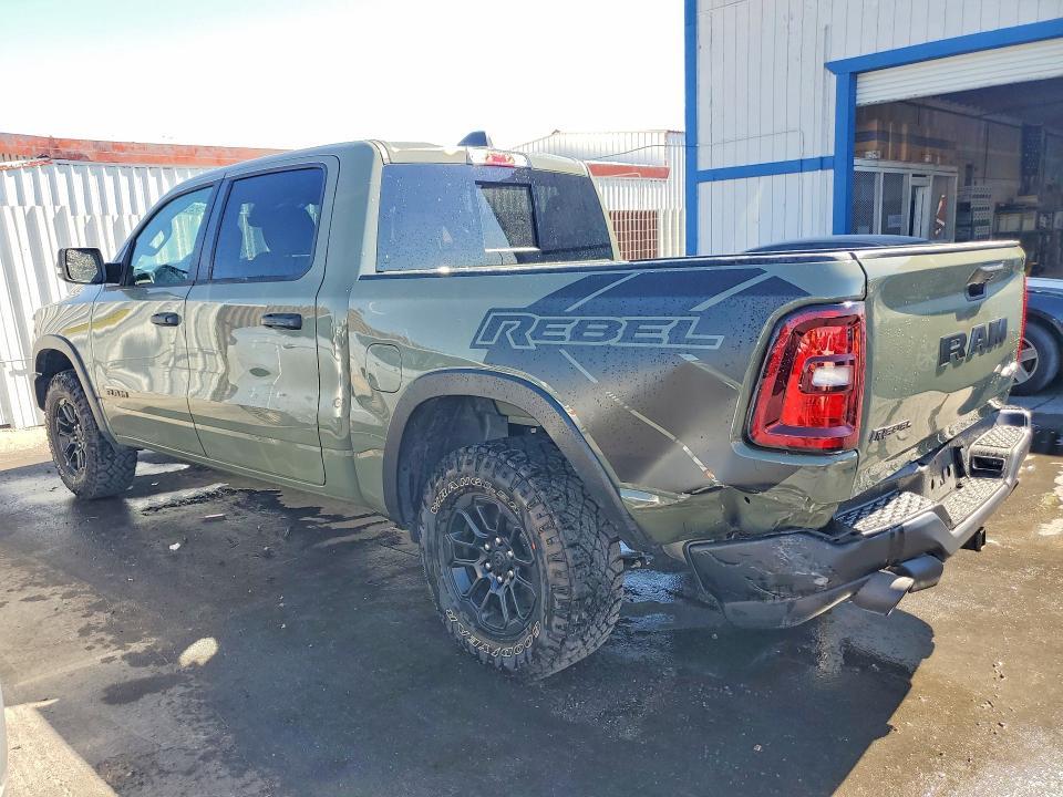 2026 Dodge RAM 1500 Rebel