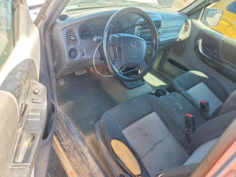 2011 Ford Ranger