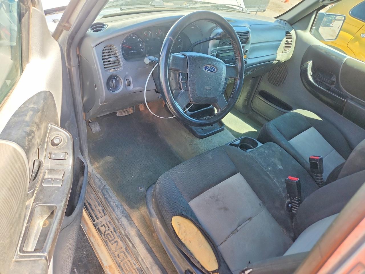 2011 Ford Ranger