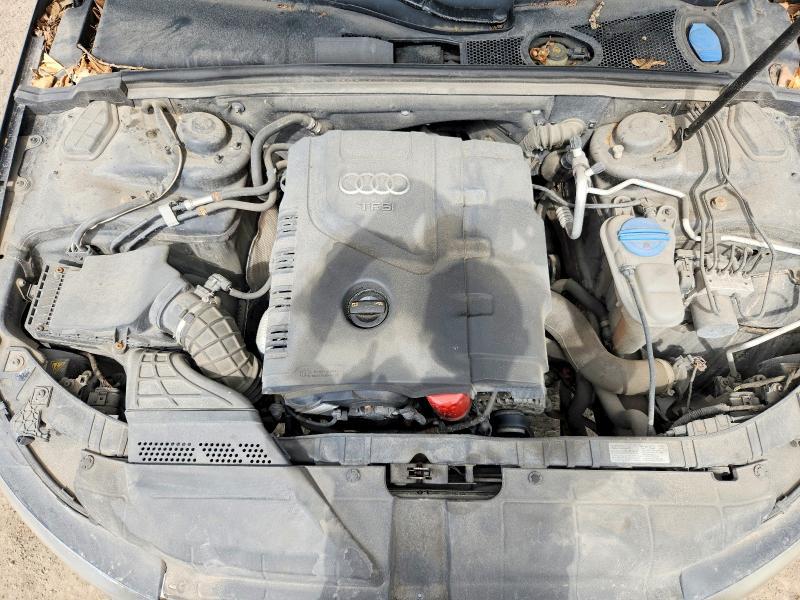 2013 Audi A4 Premium