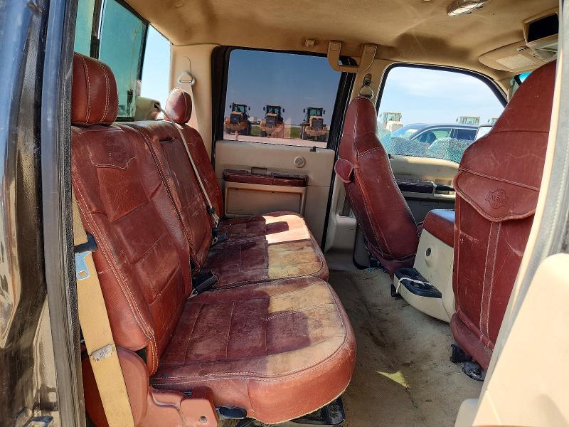 2009 Ford F350 Super Duty