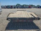 2021 CAM Superline PSCAM820LDDO Equipment Trailer