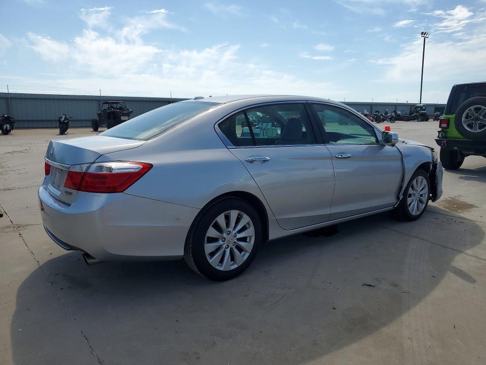 2013 Honda Accord exl