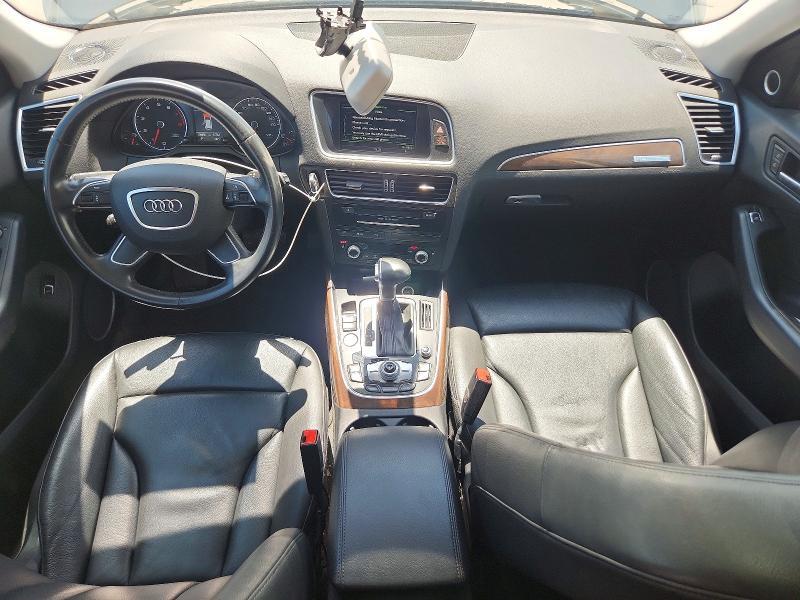 2016 Audi Q5 Premium Plus