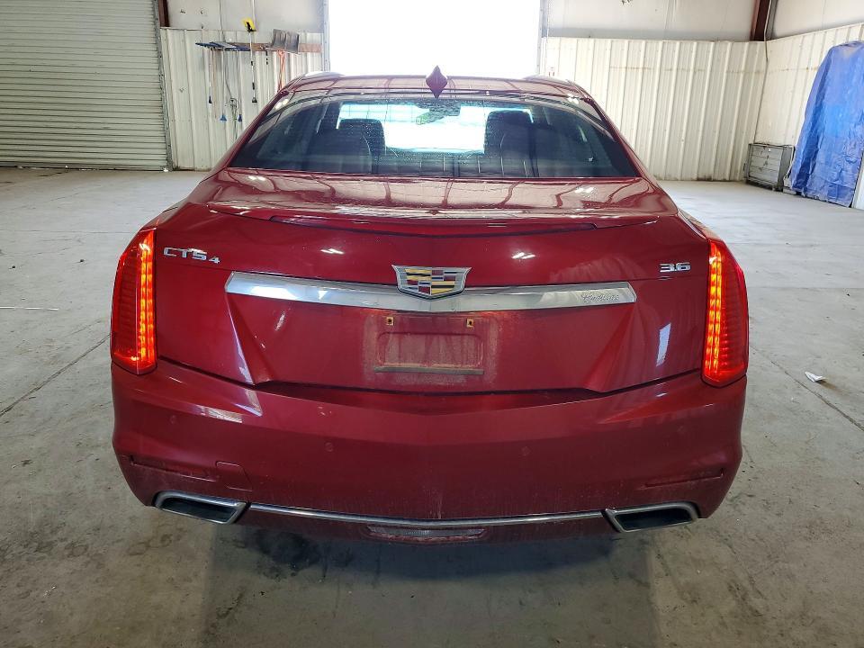 2016 Cadillac Cts Luxury Collection
