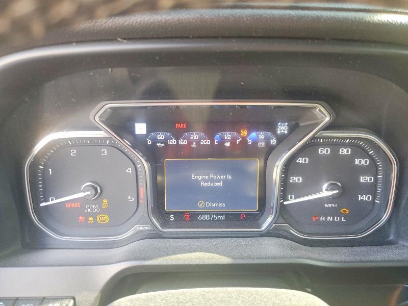 2021 GMC Sierra K2500 Denali