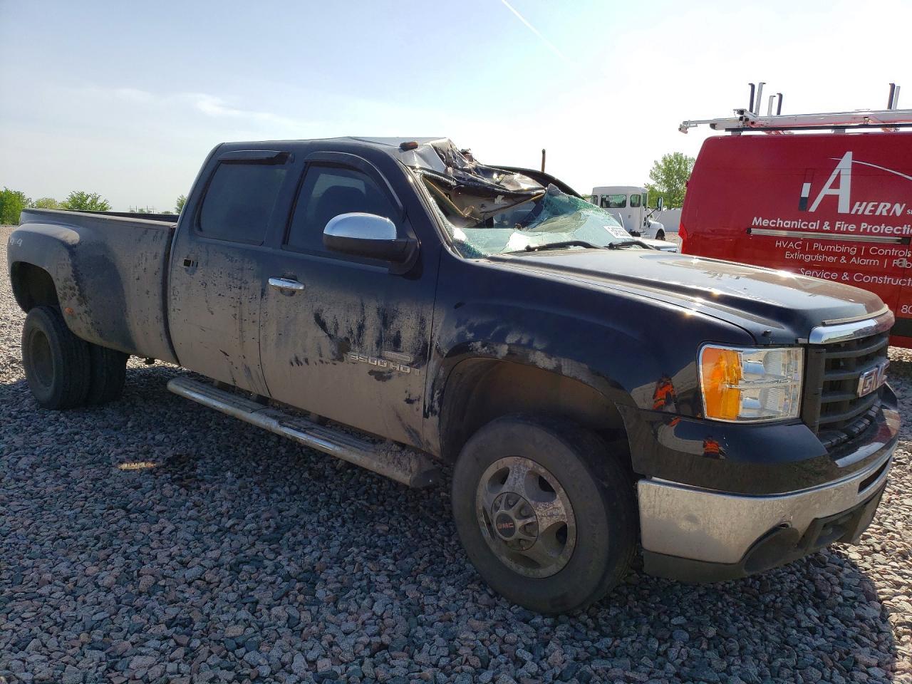 2008 GMC Sierra K3500