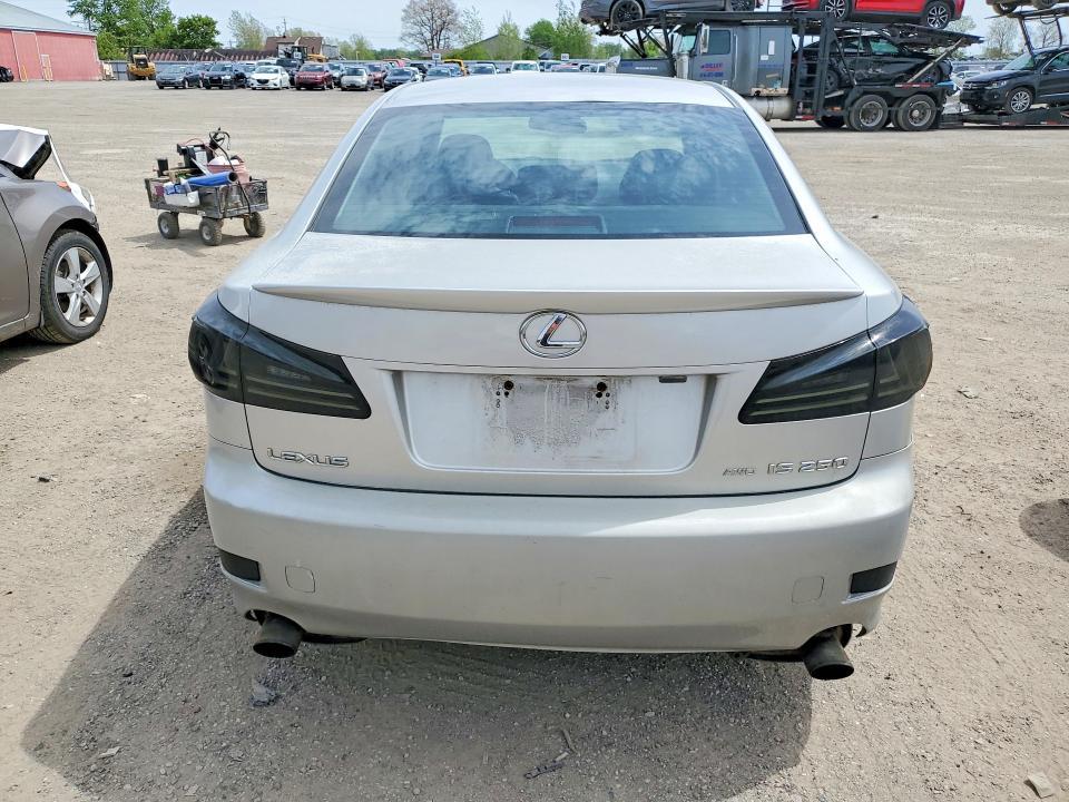 2006 Lexus Is 250