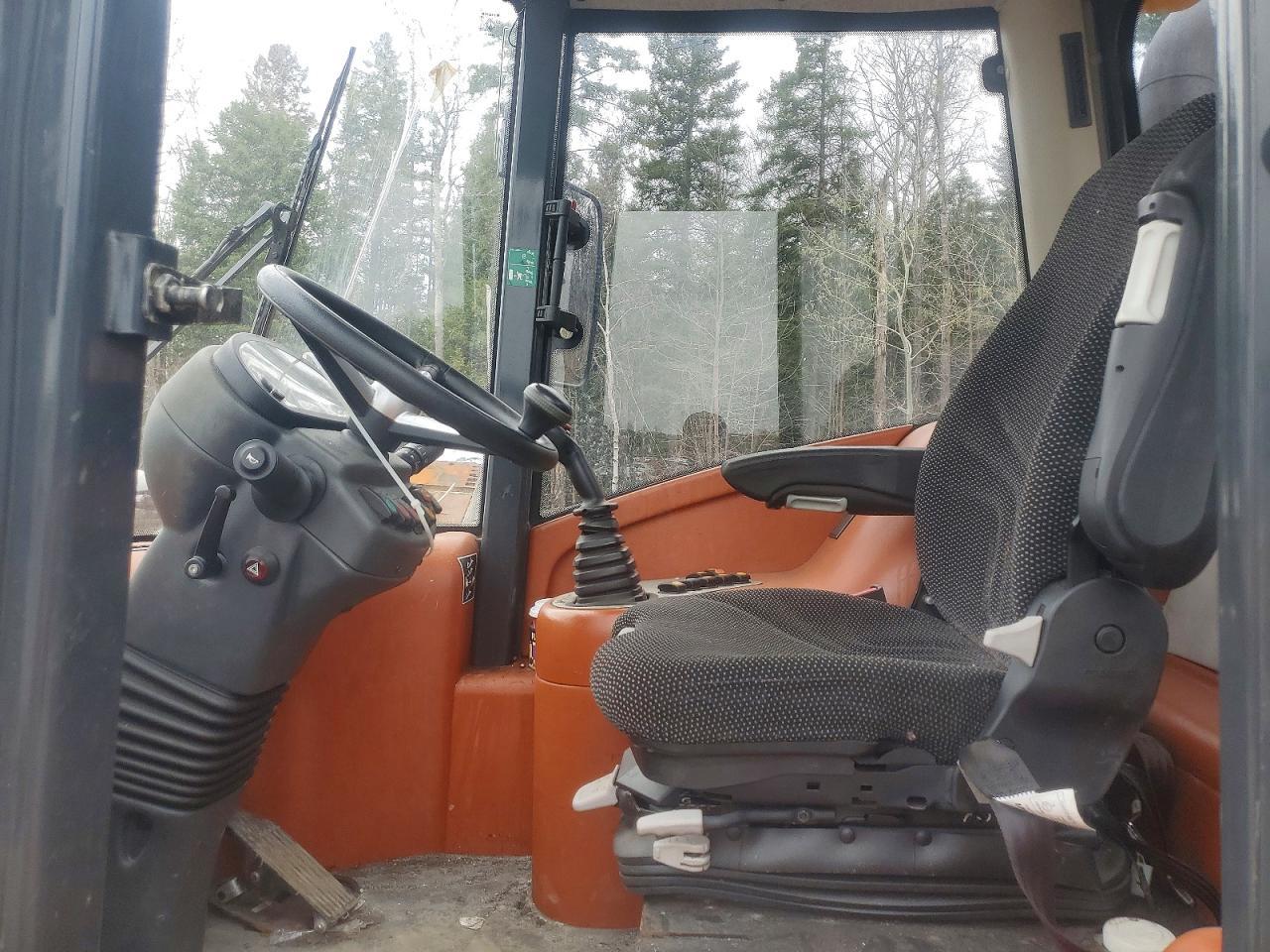 2019 Venieri 11.63B-Wheel Loader