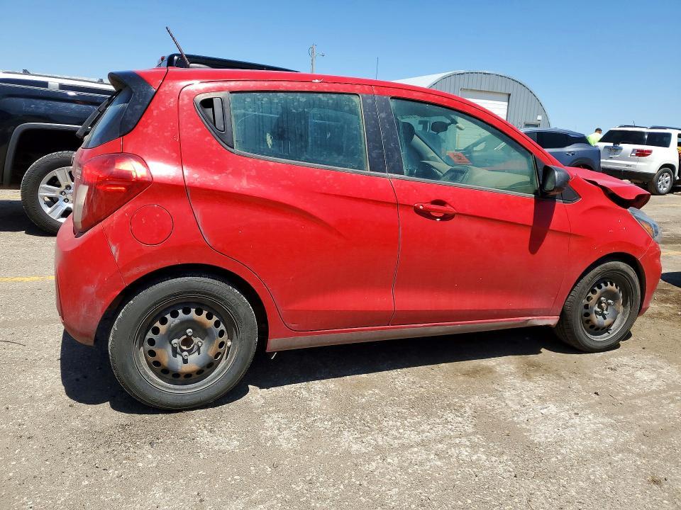 2021 Chevrolet Spark ls