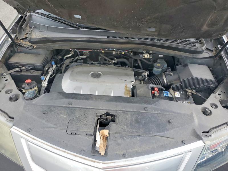2012 Acura MDX