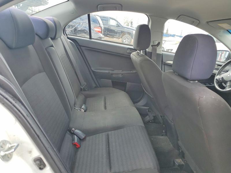 2013 Mitsubishi Lancer se