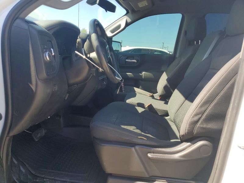 2021 GMC Sierra C1500