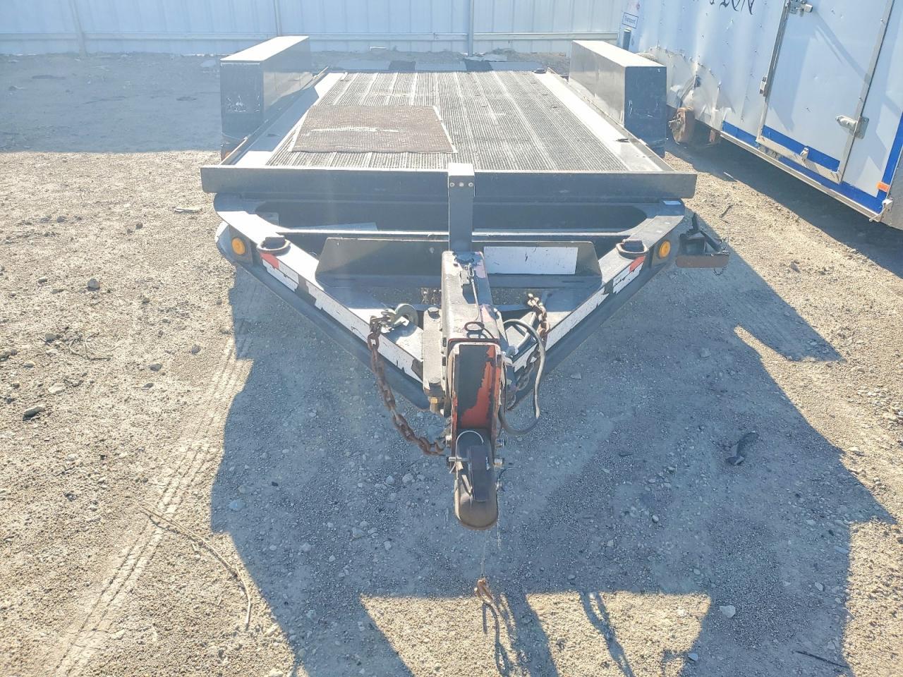 2013 Towm Trailer