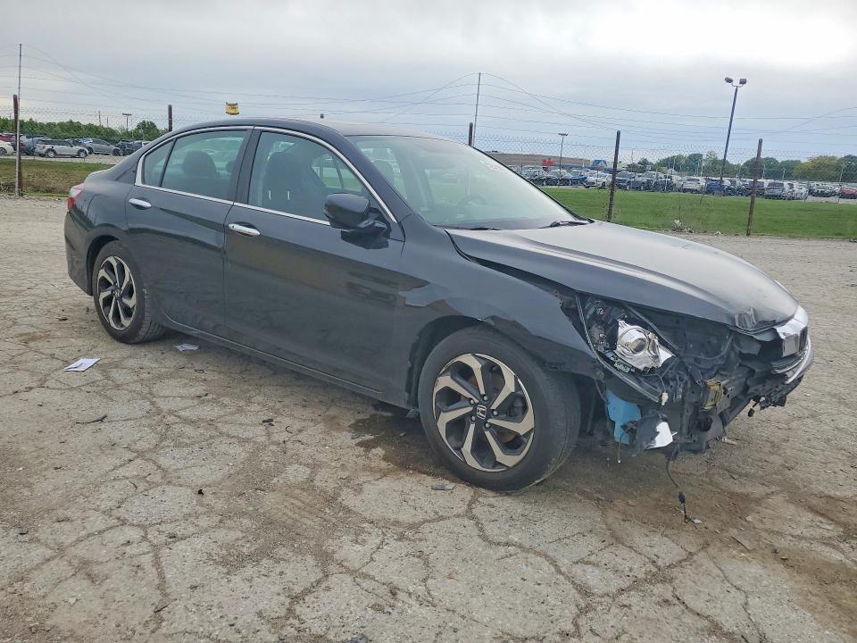 2017 Honda Accord ex