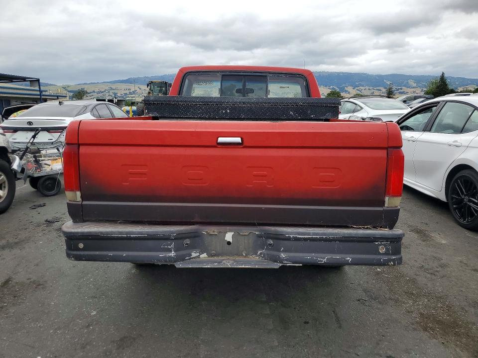 1988 Ford F150