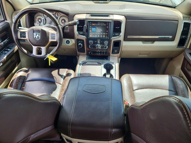 2016 Dodge RAM 3500 Longhorn