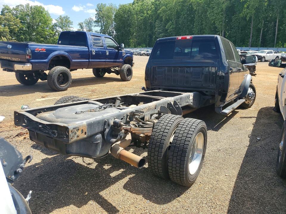 2016 Dodge RAM 4500