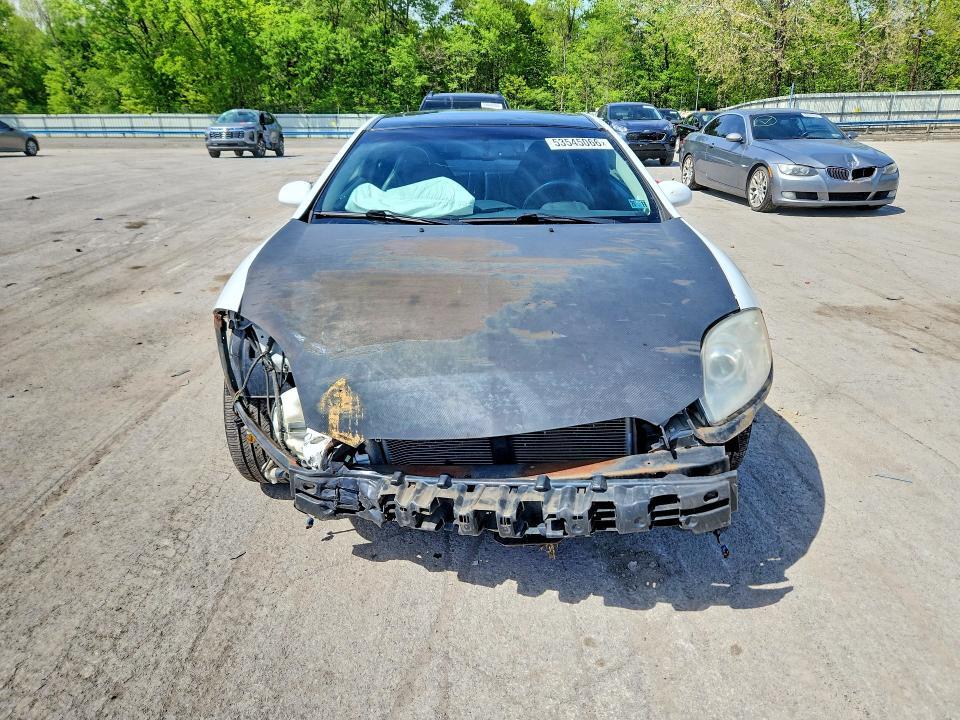 2011 Mitsubishi Eclipse gs Sport