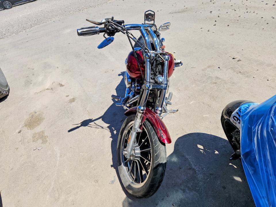 2004 Harley-Davidson Fxdli