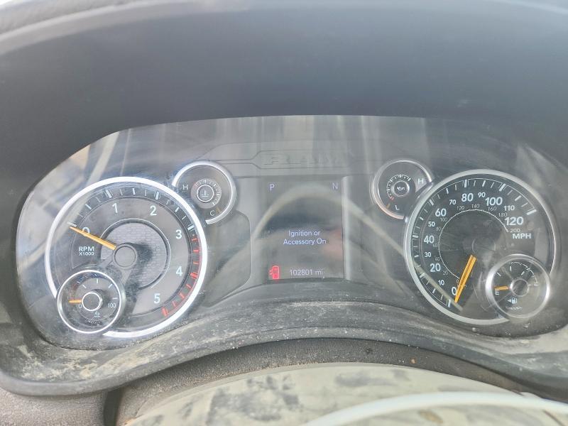 2022 Dodge RAM 2500 Tradesman