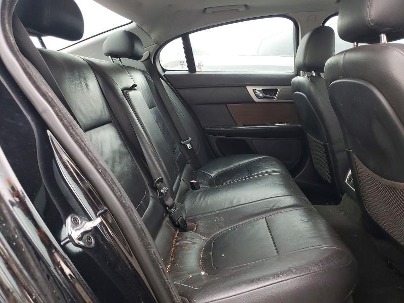 2013 Jaguar XF