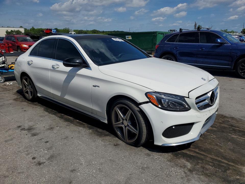 2016 Mercedes-Benz C300