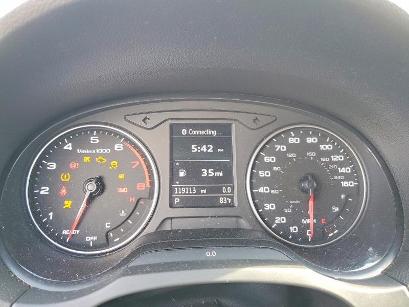 2016 Audi A3 Premium