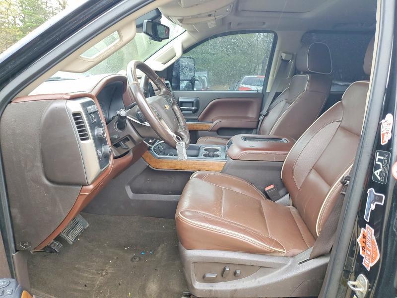 2016 Chevrolet Silverado K2500 High Country