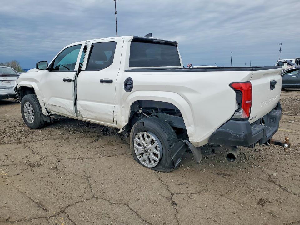 2024 Toyota Tacoma SR