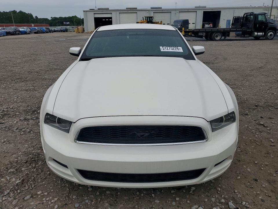 2013 Ford Mustang