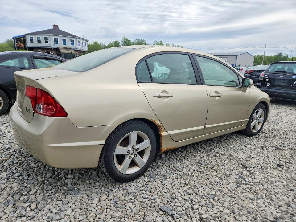 2007 Honda Civic ex