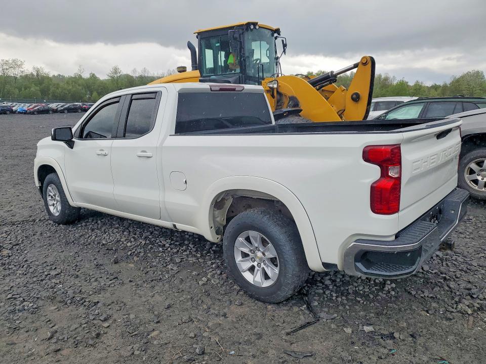 2020 Chevrolet Silverado K1500 LT