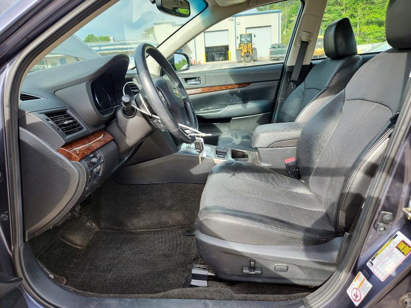 2014 Subaru Legacy 2.5i Limited