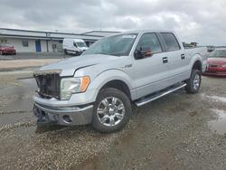Ford f150 Supercrew salvage cars for sale: 2010 Ford F150 Supercrew