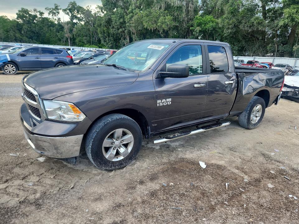 2016 Dodge Ram 1500 slt