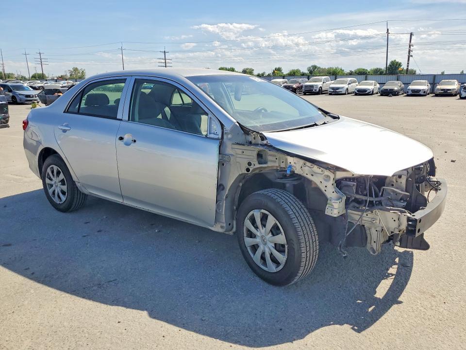 2010 Toyota Corolla le