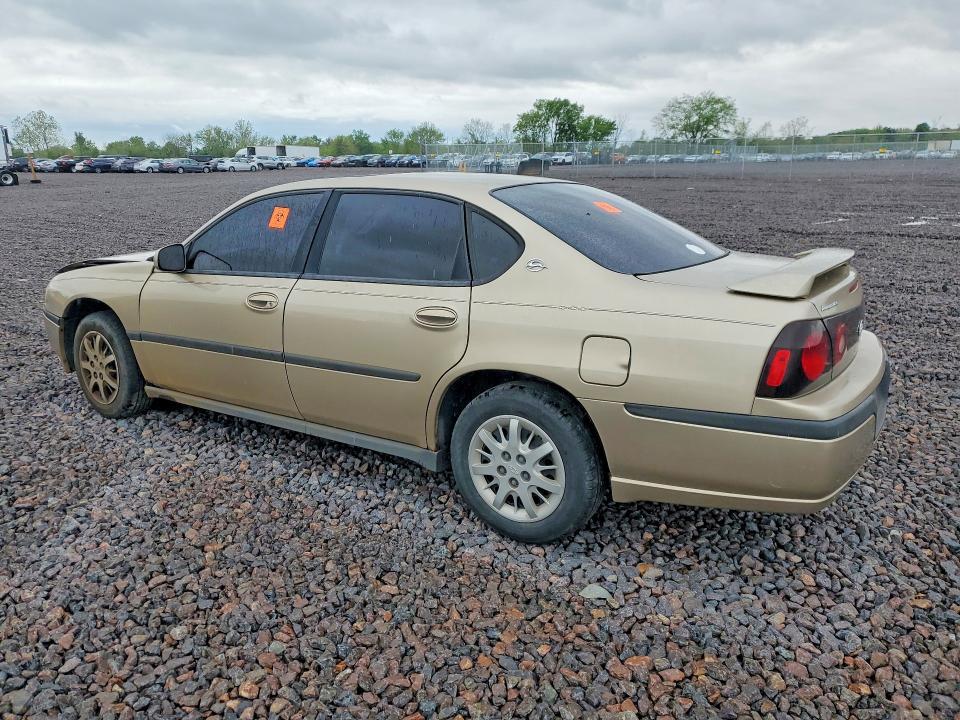 2005 Chev Impala