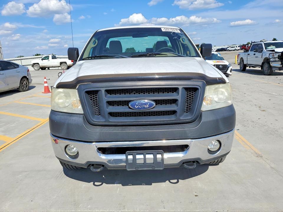 2007 Ford F150