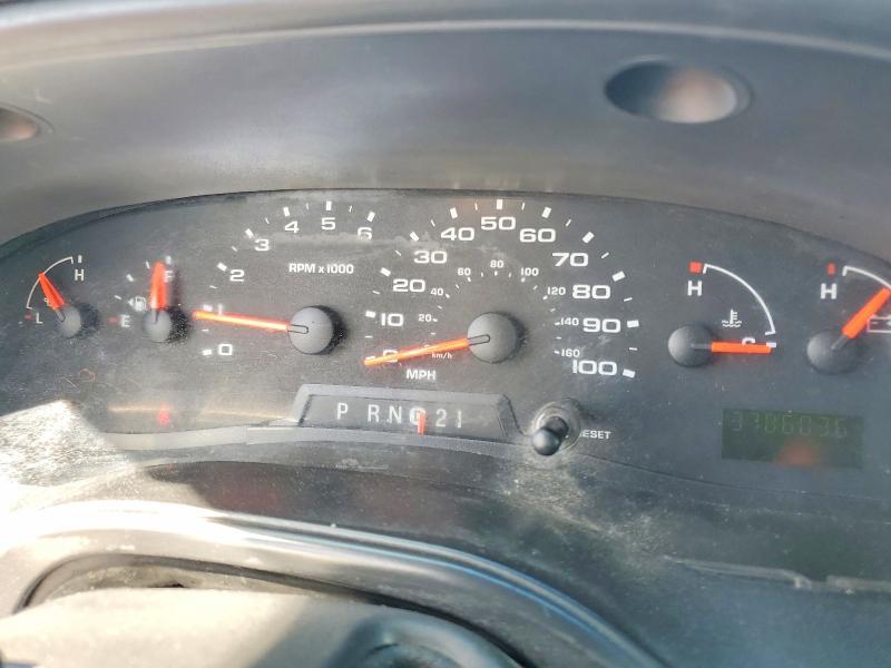 2007 Ford E250 Delivery van