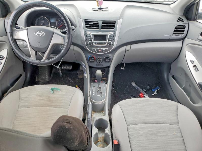2015 Hyundai Accent gls