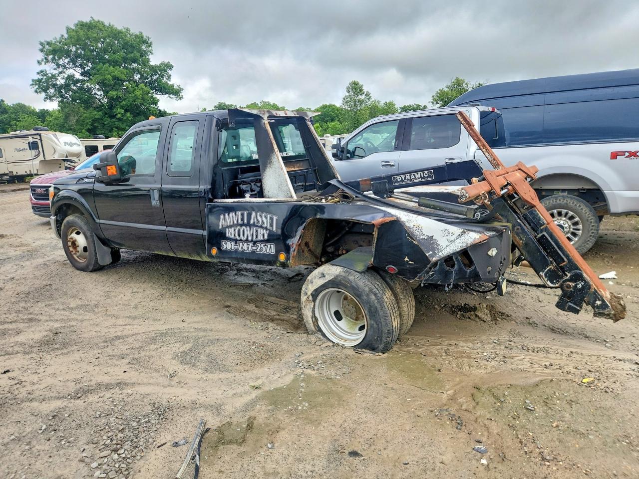 2016 Ford F350 Super Duty