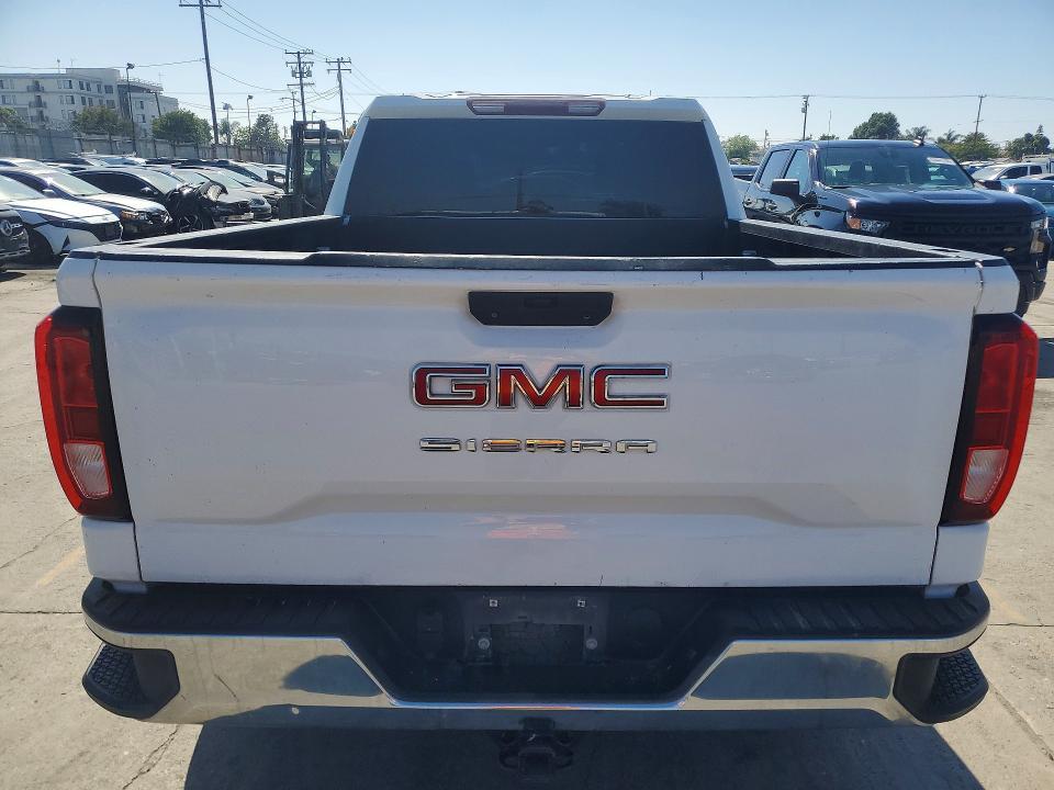 2021 GMC Sierra C1500