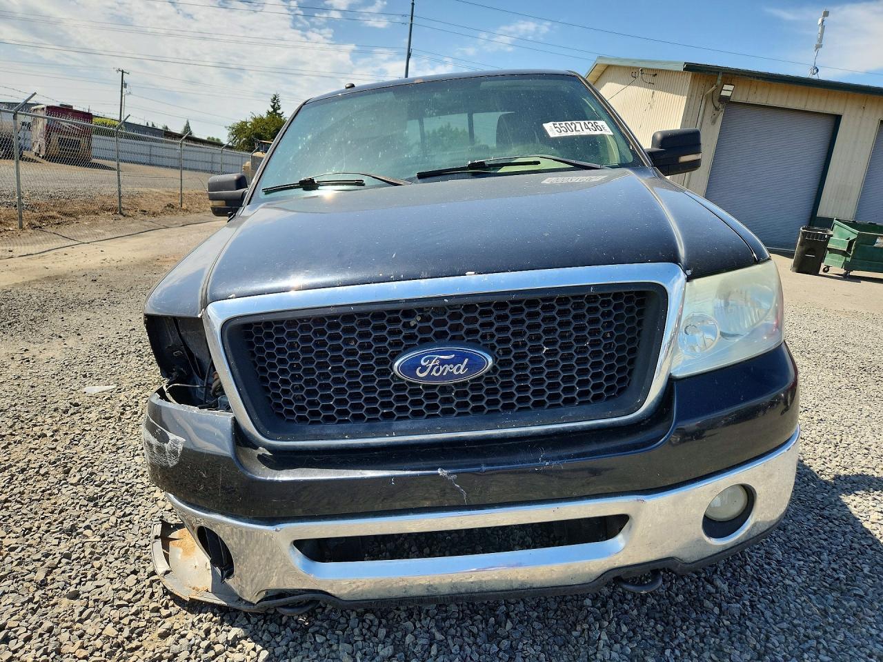 2007 Ford F150 Supercrew