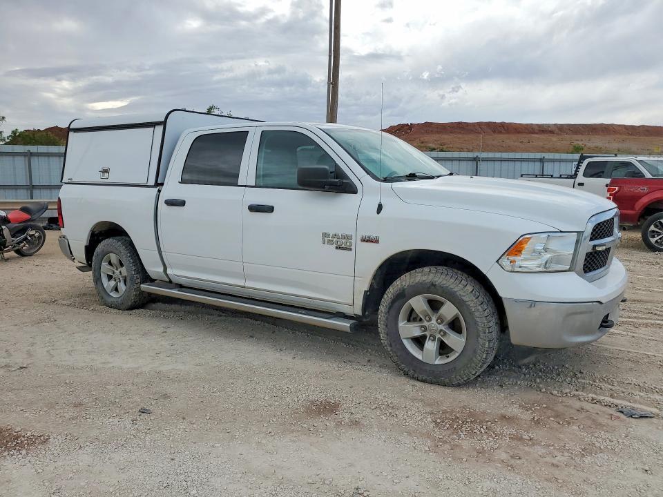 2020 Dodge RAM 1500 Classic Tradesman